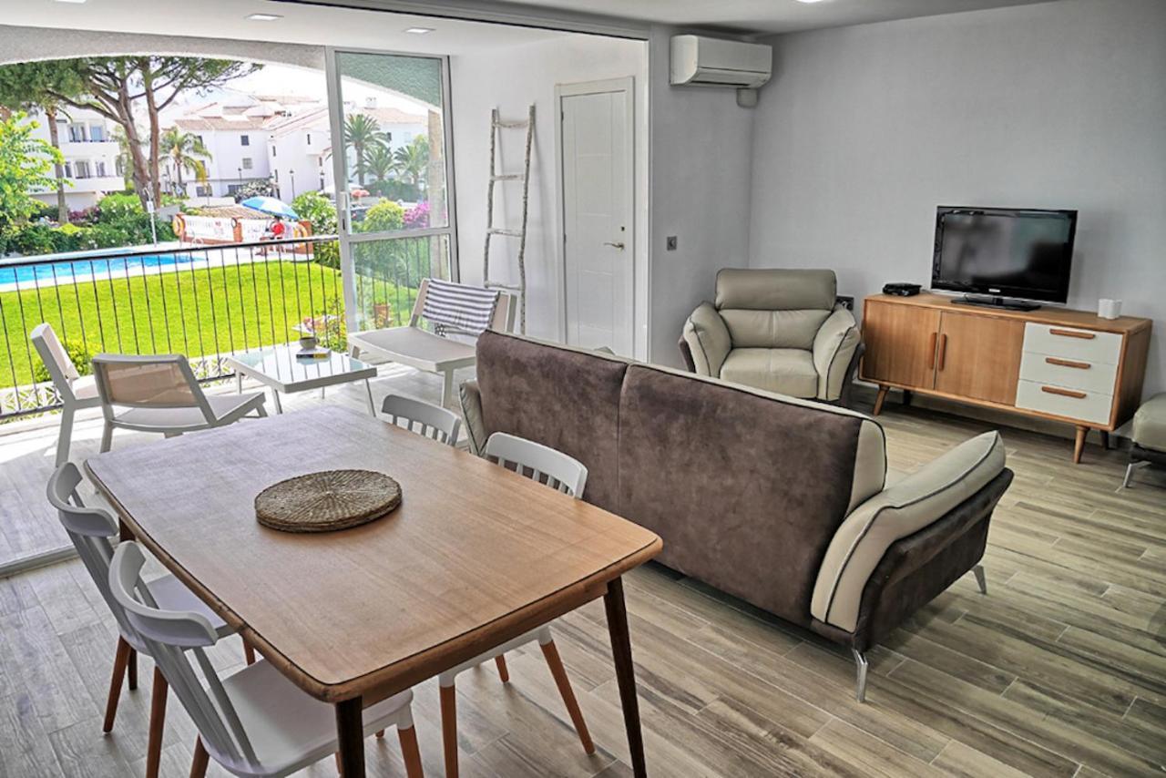 Neenies Nerja - Carabeo Luxury Apartment Екстериор снимка