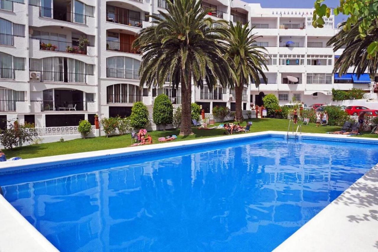 Neenies Nerja - Carabeo Luxury Apartment Екстериор снимка