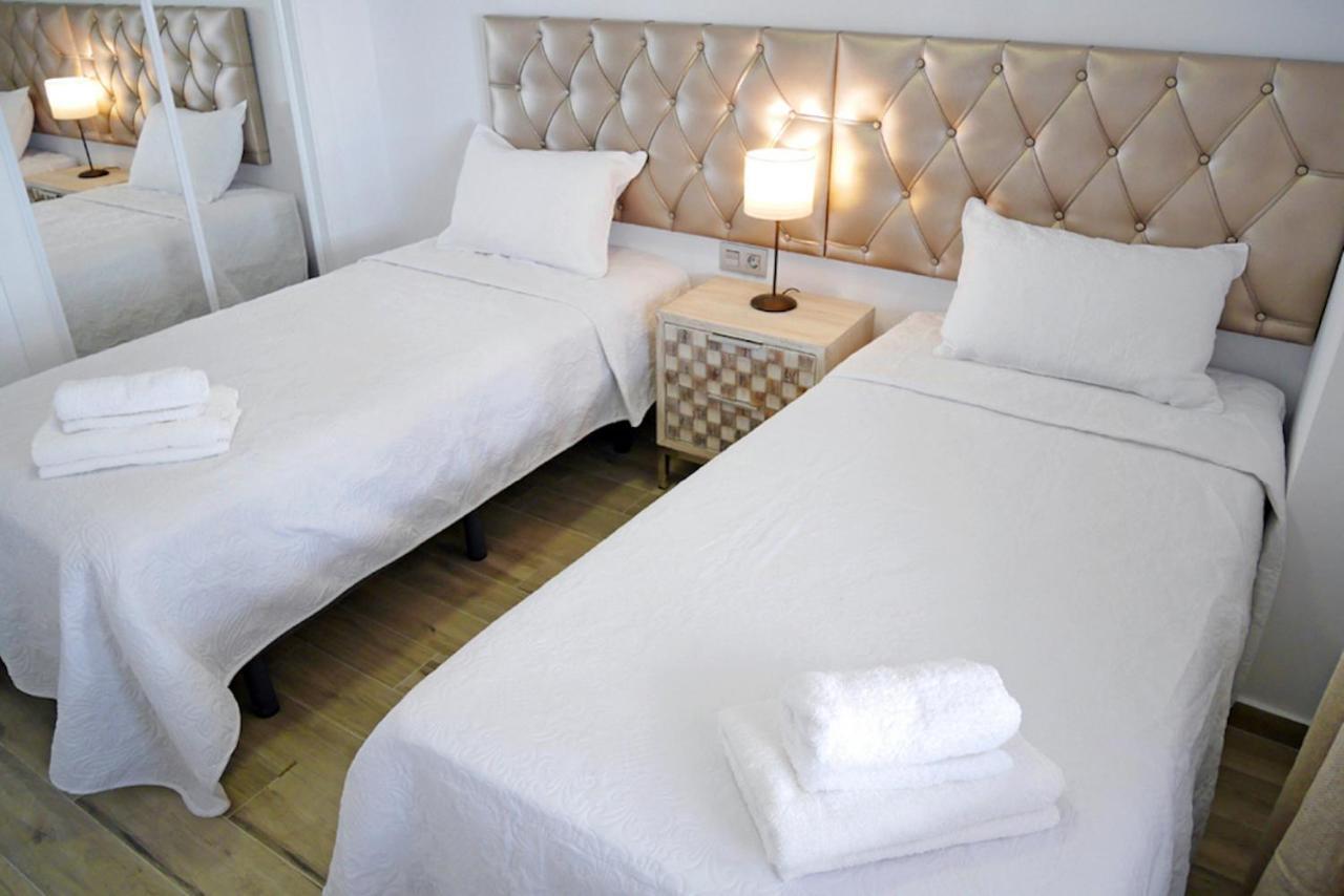 Neenies Nerja - Carabeo Luxury Apartment Екстериор снимка