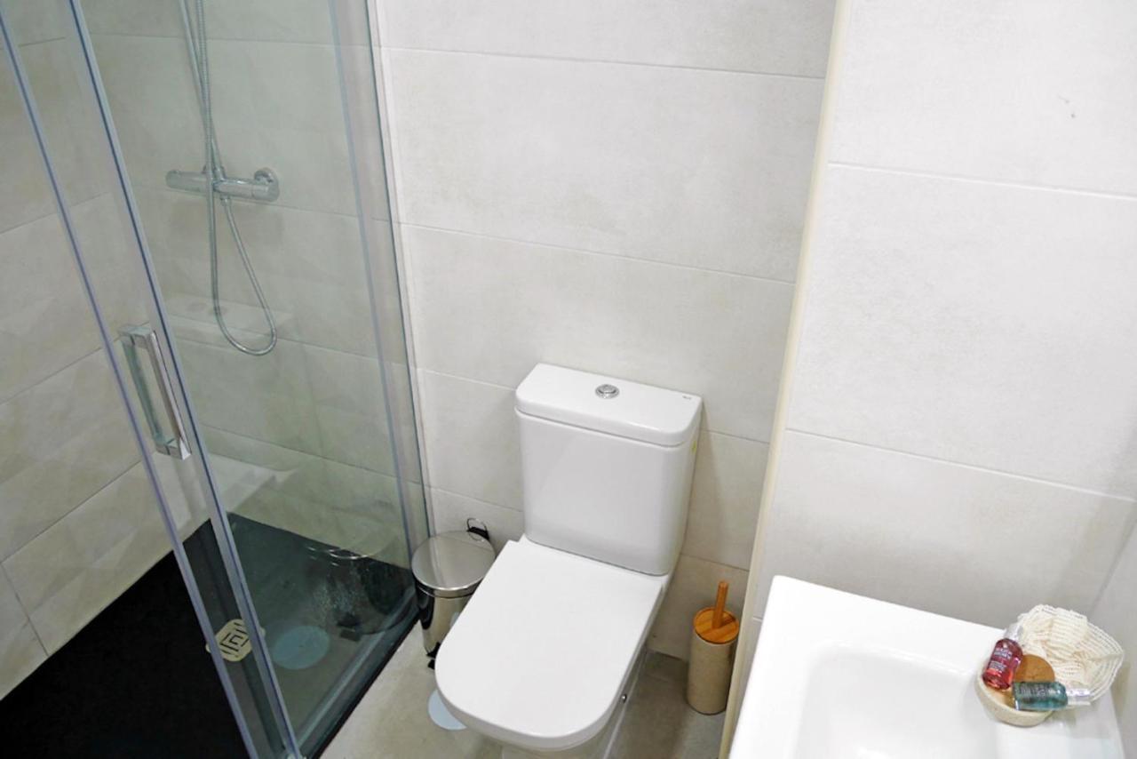 Neenies Nerja - Carabeo Luxury Apartment Екстериор снимка