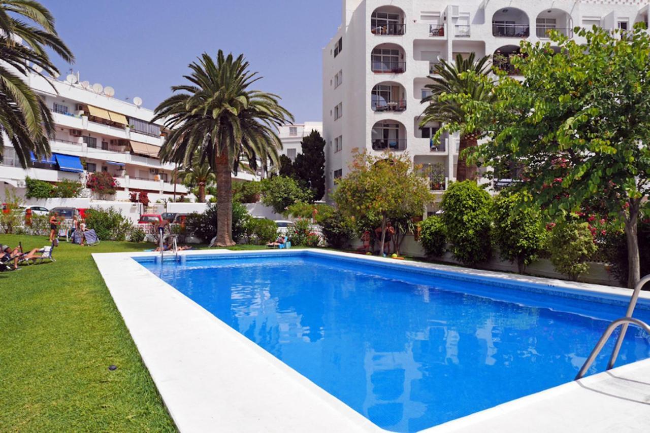 Neenies Nerja - Carabeo Luxury Apartment Екстериор снимка
